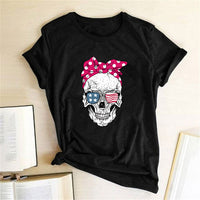 Americano Skull Tee